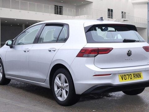 Volkswagen Golf 1.5 eTSI MHEV Life Hatchback 5dr Petrol Hybrid DSG Euro 6 (s/s) (150 ps) 1 3