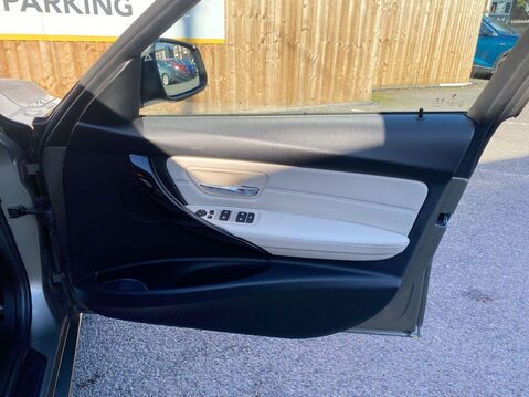 BMW 3 Series 2.0 320d SE Saloon 4dr Diesel Auto Euro 6 (s/s) (190 ps) Parking Sensors - 21