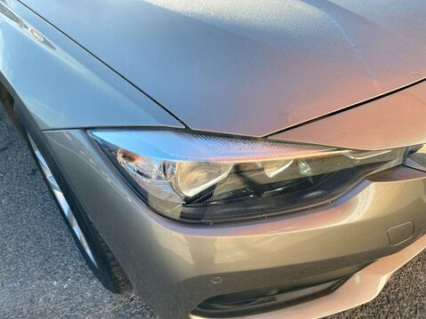 BMW 3 Series 2.0 320d SE Saloon 4dr Diesel Auto Euro 6 (s/s) (190 ps) Parking Sensors - 17