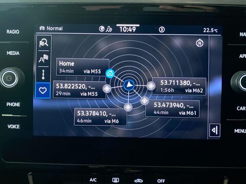 Volkswagen Passat 1.5 TSI EVO SE Nav Estate 5dr Petrol DSG Euro 6 (s/s) (150 ps) Air Con - Al 31