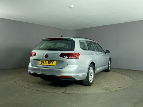 Volkswagen Passat 1.5 TSI EVO SE Nav Estate 5dr Petrol DSG Euro 6 (s/s) (150 ps) Air Con - Al 8
