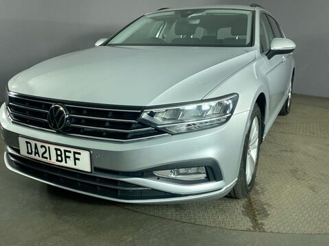 Volkswagen Passat 1.5 TSI EVO SE Nav Estate 5dr Petrol DSG Euro 6 (s/s) (150 ps) Air Con - Al 11