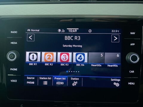 Volkswagen Passat 1.5 TSI EVO SE Nav Estate 5dr Petrol DSG Euro 6 (s/s) (150 ps) Air Con - Al 26