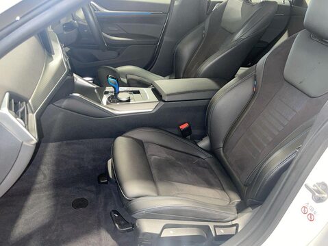 BMW I4 40 83.9kWh M Sport Gran Coupe 5dr Electric Auto eDrive (340 ps) 16