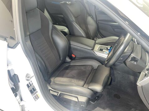 BMW I4 40 83.9kWh M Sport Gran Coupe 5dr Electric Auto eDrive (340 ps) 5