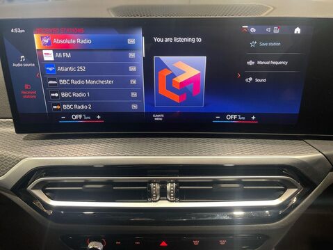 BMW I4 40 83.9kWh M Sport Gran Coupe 5dr Electric Auto eDrive (340 ps) 4