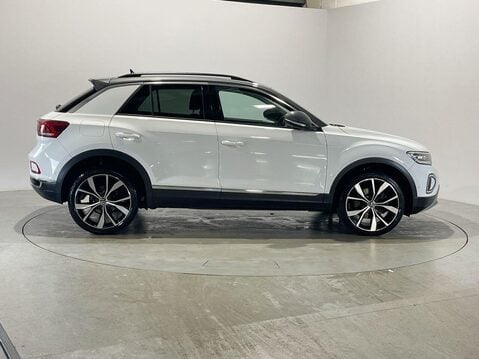 Volkswagen T-Roc 1.5 TSI Style SUV 5dr Petrol DSG Euro 6 (s/s) (150 ps) 9