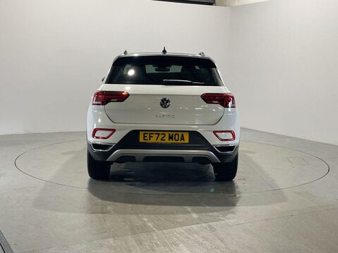 Volkswagen T-Roc 1.5 TSI Style SUV 5dr Petrol DSG Euro 6 (s/s) (150 ps) 7