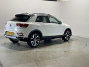 Volkswagen T-Roc 1.5 TSI Style SUV 5dr Petrol DSG Euro 6 (s/s) (150 ps) 8