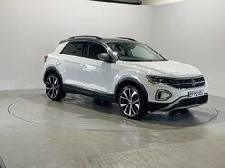 Volkswagen T-Roc 1.5 TSI Style SUV 5dr Petrol DSG Euro 6 (s/s) (150 ps)