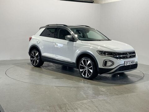 Volkswagen T-Roc 1.5 TSI Style SUV 5dr Petrol DSG Euro 6 (s/s) (150 ps) 2