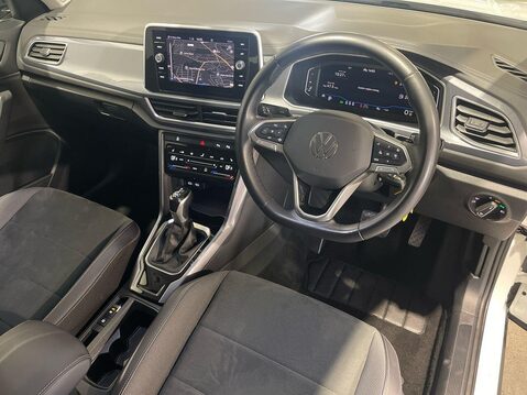 Volkswagen T-Roc 1.5 TSI Style SUV 5dr Petrol DSG Euro 6 (s/s) (150 ps) 15