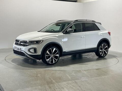 Volkswagen T-Roc 1.5 TSI Style SUV 5dr Petrol DSG Euro 6 (s/s) (150 ps) 4