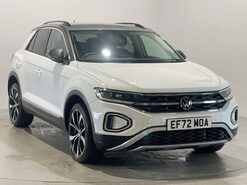 Volkswagen T-Roc 1.5 TSI Style SUV 5dr Petrol DSG Euro 6 (s/s) (150 ps)