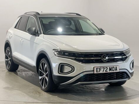 Volkswagen T-Roc 1.5 TSI Style SUV 5dr Petrol DSG Euro 6 (s/s) (150 ps)