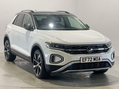 Volkswagen T-Roc 1.5 TSI Style SUV 5dr Petrol DSG Euro 6 (s/s) (150 ps) 1
