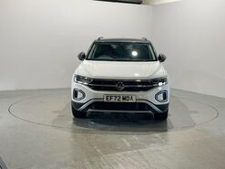 Volkswagen T-Roc 1.5 TSI Style SUV 5dr Petrol DSG Euro 6 (s/s) (150 ps)