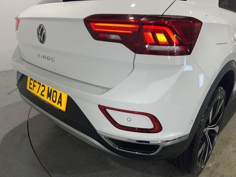 Volkswagen T-Roc 1.5 TSI Style SUV 5dr Petrol DSG Euro 6 (s/s) (150 ps) 13