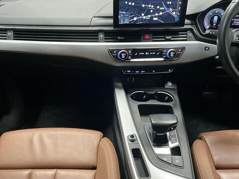 Audi A4 2.0 TDI 35 Sport Estate 5dr Diesel S Tronic Euro 6 (s/s) (163 ps) Cruise C 16