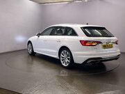 Audi A4 2.0 TDI 35 Sport Estate 5dr Diesel S Tronic Euro 6 (s/s) (163 ps) Cruise C 6