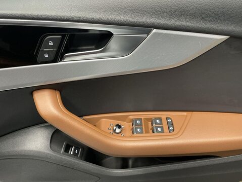 Audi A4 2.0 TDI 35 Sport Estate 5dr Diesel S Tronic Euro 6 (s/s) (163 ps) Cruise C 25