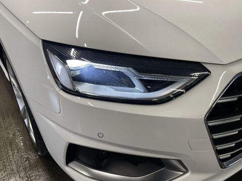 Audi A4 2.0 TDI 35 Sport Estate 5dr Diesel S Tronic Euro 6 (s/s) (163 ps) Cruise C 22