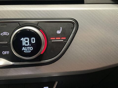 Audi A4 2.0 TDI 35 Sport Estate 5dr Diesel S Tronic Euro 6 (s/s) (163 ps) Cruise C 23