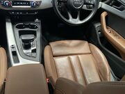 Audi A4 2.0 TDI 35 Sport Estate 5dr Diesel S Tronic Euro 6 (s/s) (163 ps) Cruise C 15