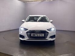 Audi A4 2.0 TDI 35 Sport Estate 5dr Diesel S Tronic Euro 6 (s/s) (163 ps) Cruise C