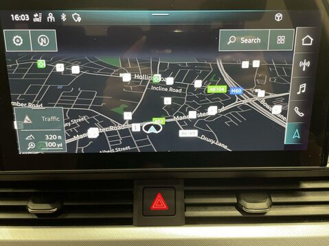 Audi A4 2.0 TDI 35 Sport Estate 5dr Diesel S Tronic Euro 6 (s/s) (163 ps) Cruise C 19