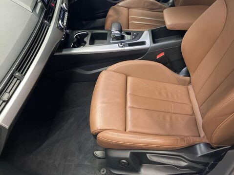 Audi A4 2.0 TDI 35 Sport Estate 5dr Diesel S Tronic Euro 6 (s/s) (163 ps) Cruise C 17
