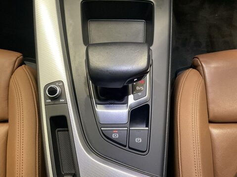 Audi A4 2.0 TDI 35 Sport Estate 5dr Diesel S Tronic Euro 6 (s/s) (163 ps) Cruise C 20