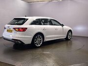 Audi A4 2.0 TDI 35 Sport Estate 5dr Diesel S Tronic Euro 6 (s/s) (163 ps) Cruise C 8