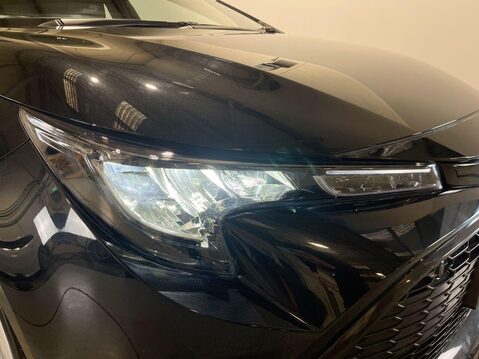 Toyota Corolla 1.8 VVT-h Icon Tech Hatchback 5dr Petrol Hybrid CVT Euro 6 (s/s) (122 ps) 1 22