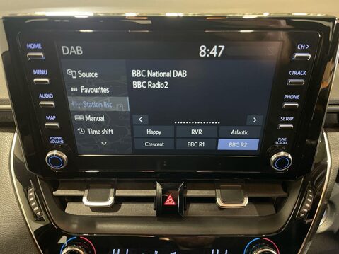 Toyota Corolla 1.8 VVT-h Icon Tech Hatchback 5dr Petrol Hybrid CVT Euro 6 (s/s) (122 ps) 1 27