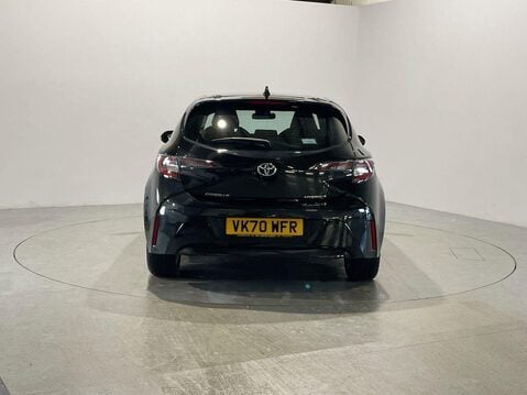 Toyota Corolla 1.8 VVT-h Icon Tech Hatchback 5dr Petrol Hybrid CVT Euro 6 (s/s) (122 ps) 1 7
