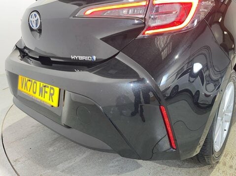 Toyota Corolla 1.8 VVT-h Icon Tech Hatchback 5dr Petrol Hybrid CVT Euro 6 (s/s) (122 ps) 1 13