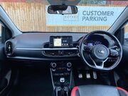 Kia Picanto 1.0 T-GDi GT-Line S Hatchback 5dr Petrol Manual Euro 6 (99 bhp) 6