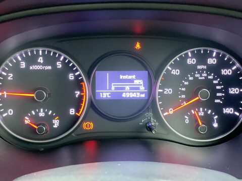 Kia Picanto 1.0 T-GDi GT-Line S Hatchback 5dr Petrol Manual Euro 6 (99 bhp) 17