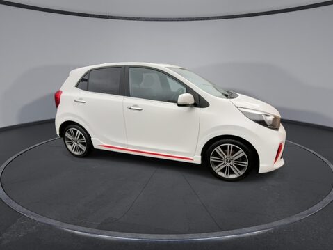 Kia Picanto 1.0 T-GDi GT-Line S Hatchback 5dr Petrol Manual Euro 6 (99 bhp) 27