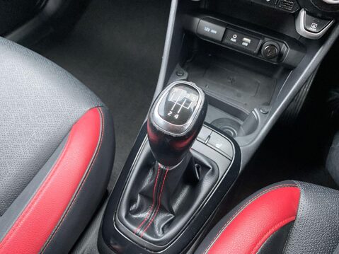 Kia Picanto 1.0 T-GDi GT-Line S Hatchback 5dr Petrol Manual Euro 6 (99 bhp) 10