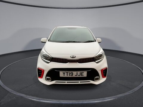 Kia Picanto 1.0 T-GDi GT-Line S Hatchback 5dr Petrol Manual Euro 6 (99 bhp) 21