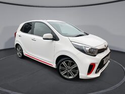 Kia Picanto 1.0 T-GDi GT-Line S Hatchback 5dr Petrol Manual Euro 6 (99 bhp)