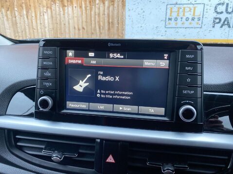 Kia Picanto 1.0 T-GDi GT-Line S Hatchback 5dr Petrol Manual Euro 6 (99 bhp) 18