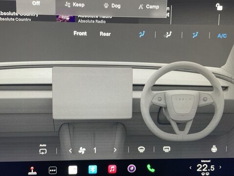 Tesla Model 3 Saloon 4dr Electric Auto RWD (208 ps) Parking Sensors 30