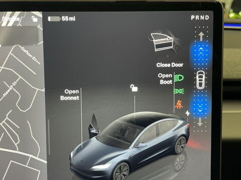 Tesla Model 3 Saloon 4dr Electric Auto RWD (208 ps) Parking Sensors 21