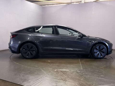 Tesla Model 3 Saloon 4dr Electric Auto RWD (208 ps) Parking Sensors 9