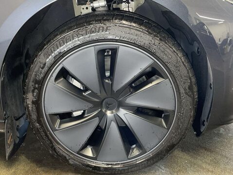 Tesla Model 3 Saloon 4dr Electric Auto RWD (208 ps) Parking Sensors 12