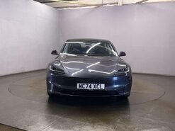 Tesla Model 3 Saloon 4dr Electric Auto RWD (208 ps) Parking Sensors
