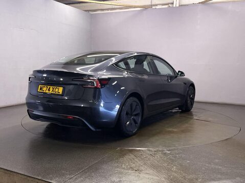 Tesla Model 3 Saloon 4dr Electric Auto RWD (208 ps) Parking Sensors 8